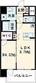 ヴァチェルージュ新町27階5.8万円