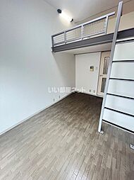 IBC白鷺 302 3階1Kのリビング/ダイニング