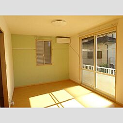 カサヤハイツ　B棟 101 1階1LDKのリビング/ダイニング