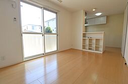 メナージュ　AB A101 1階1LDKのリビング/ダイニング