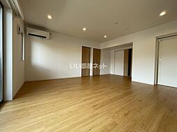 インサイトルポ山科新十条 503 5階2LDKのリビング/ダイニング