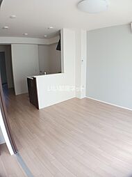 パステルリリィ 102 1階1LDKのリビング/ダイニング