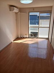 フォブールアベリアＡ 201 2階2LDKのリビング/ダイニング