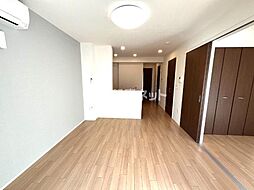 パステルリリィ 103 1階1LDKのリビング/ダイニング