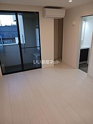 Jack fujimiI 201 2階1Kのリビング/ダイニング