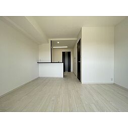 ＬＥＧＥＮＤ水前寺 1201 12階ワンルームのリビング/ダイニング