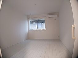 RESI大沢川原I 207 2階1Kのリビング/ダイニング