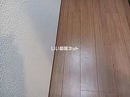 FigaroVII(フィガロ7) 201 2階1LDKのリビング/ダイニング