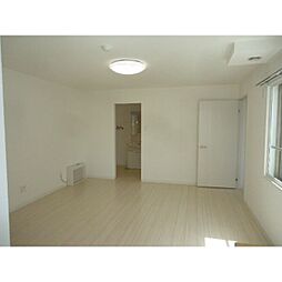 クラリス豊平III 303 3階1LDKのリビング/ダイニング