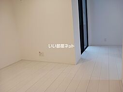 Jack shimofujisawaIV 203 2階1Kのリビング/ダイニング