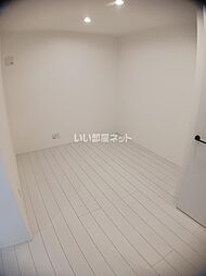 Jack koshiroI 302 3階1Kのリビング/ダイニング