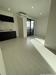 Jack shikataI 202 2階1LDKのリビング/ダイニング