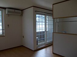 セトルフィールド 202 2階2LDKのリビング/ダイニング