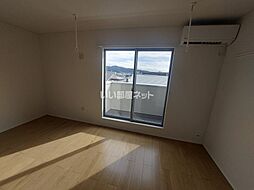 サンクレールA棟 A201 2階1Kのリビング/ダイニング