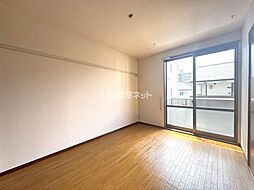 サンテラス山根Ｂ 201 2階2DKのリビング/ダイニング