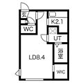 ラヴィベール医大前4階5.0万円