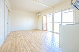 ビレッジハウス境港第三1号棟 0503 5階1LDKのリビング/ダイニング