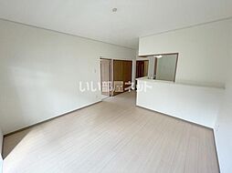 コーポ寺西 304 3階2LDKのリビング/ダイニング