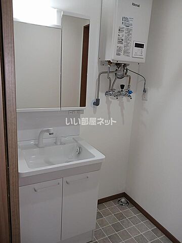 洗面