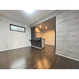 LECOCON津島IV 102 1階1LDKのリビング/ダイニング