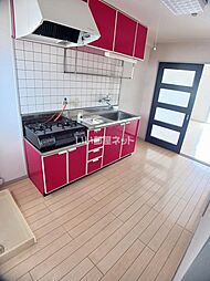 プレアール仏生山I・II 2-306 3階1Kのリビング/ダイニング