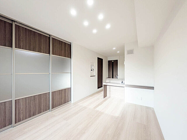 リビング/ダイニング