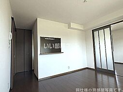 エクセレント　ステージ 203 2階1LDKのリビング/ダイニング