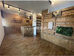 ＨＥＹＡＭＯＲＩ　ＮＩＩＪＩＭＡ 101 1階1LDKのリビング/ダイニング