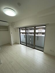 ブルーム桜 502 5階1Kのリビング/ダイニング