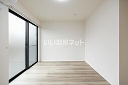 Ａｇｒａｎｄｅ一橋学園（エイグラン一橋学園） 203 2階1Kのリビング/ダイニング