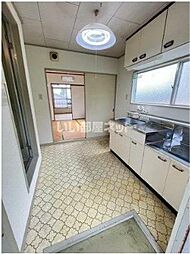 コーポ鉄輪 202 2階2Kのリビング/ダイニング