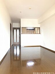 センチュリーハイランド 706 7階4LDKのリビング/ダイニング