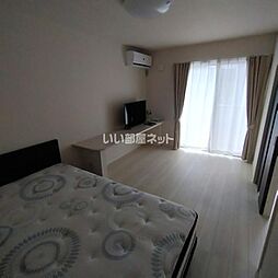 ブラーチャ 105 1階1Kのリビング/ダイニング