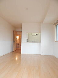 サンリッチ　Ｆ棟 F0203 2階2LDKのリビング/ダイニング