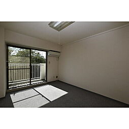 ダイアパレスリバーサイド八幡 206 2階1Kのリビング/ダイニング