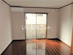 ロックポイントVI 103 1階1Kのリビング/ダイニング