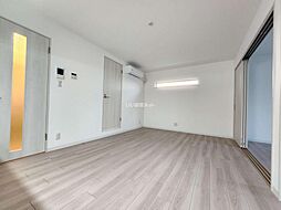 CASA　CALMA菱木 203 2階2LDKのリビング/ダイニング