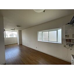 メゾン尾張旭 202 2階1LDKのリビング/ダイニング