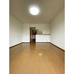 チェリーブロッサム 106 1階2LDKのリビング/ダイニング