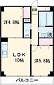 Lien伊倉本町2階7.7万円