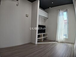 あんしんHouM浜寺石津15-1001 201 2階ワンルームのリビング/ダイニング