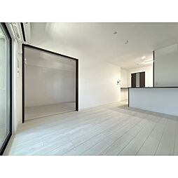 LIBTH菊陽227 1001 10階1LDKのリビング/ダイニング