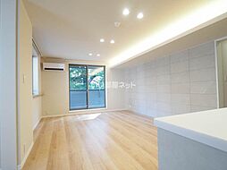 WithPlus天保山公園 207 2階3LDKのリビング/ダイニング