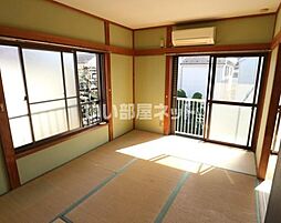 すずらんハイツ 201 2階2DKのリビング/ダイニング