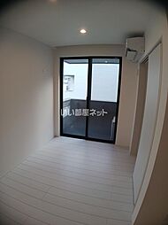 Jack funamachiI 303 3階1LDKのリビング/ダイニング