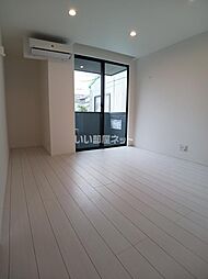 Jack tayaII 202 2階1LDKのリビング/ダイニング