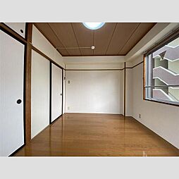 フッコウビル 401 4階1Kのリビング/ダイニング