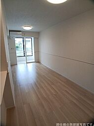 メゾン・オランジュ 102 1階1LDKのリビング/ダイニング