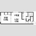 エクセルハウスサウスエイト4階5.3万円