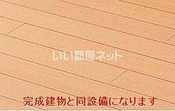 イースト　メゾン 101 1階2LDKのリビング/ダイニング